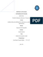 Monografia 1. Componentes (El CPU)