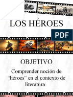 Los Heroes 18 de Marzo