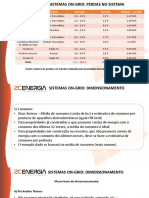 Dimensionamento de Sistemas Conectados Parte 1