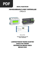Panduan Pemrograman CX-Programmer | PDF