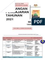 RPT Sejarah Tahun 6 2021