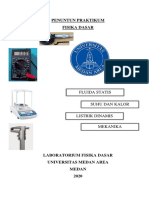 Modul Fisika Dasar