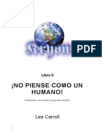 Kryon 2 No Piense Como Un Humano l Carroll PDF