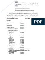 Auditoría cuentas por cobrar