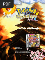 Pokemon 5e PHB Gen I - VII, PDF, Pokémon