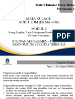 Modul Minggu 2