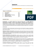 Panduan Jurnal Phytochemistry