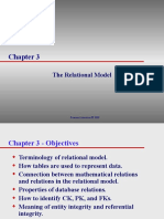 The Relational Model: Pearson Education © 2009