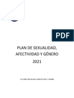 Plan de Sexualida2020