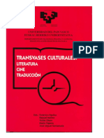 Trasvases Culturales 1994