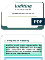 Auditing