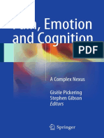 2015 Book PainEmotionAndCognition