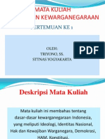 Download Materi Kuliah Kewarganegaraan 1 by Ricky Geologi SN50506003 doc pdf