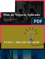 Plan de Negocio Café Express