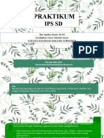 Praktikum Ips SD