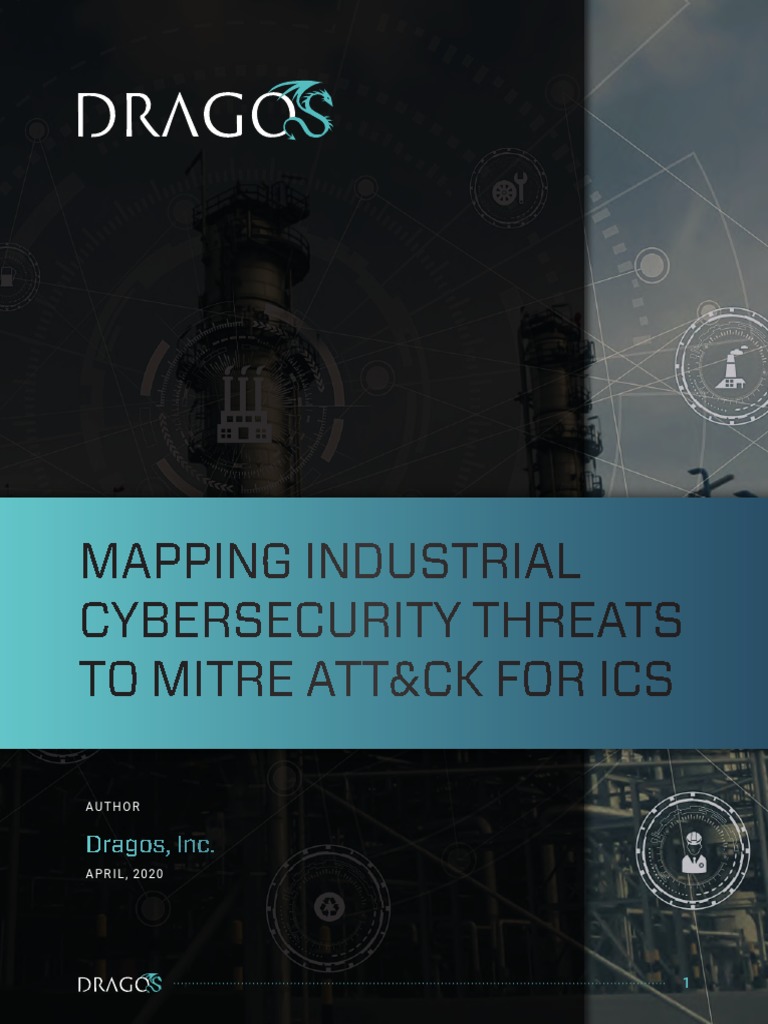 Mapping ICS Threats to MITRE ATT&CK | PDF | Computer Security | Security