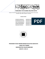 Kelompok 8 - Evaluasi RTRW