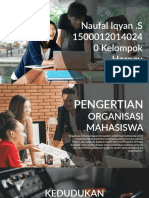 Organisasi Fakultas Psikologi UNDIP