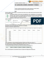 S4 - Alineación, Bordes, Imágenes y Formas