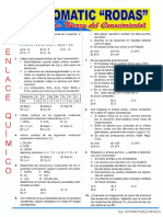 Enlace Químico - Química