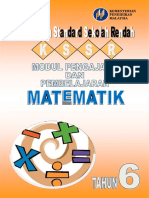 Modul Pengajaran Dan Pembelajaran Matematik Tahun 6 SK