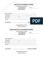 Rama Institute of Business Studies