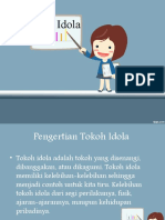 materi tokoh idola kls 7