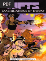 Rifts Ultimate Edition | PDF