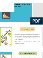 Gastos.e.ingresos - Públicos Derecho - Financiero