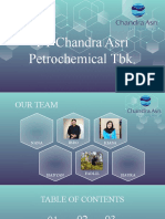 Chandra Asri Petrochemical
