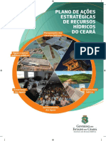 Plano de Acoes Estrategicas de Recursos Hidricos Ce 2018