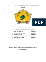 SK, Sop Dan Fishbone Pengendalian Vektor Kelompok 6