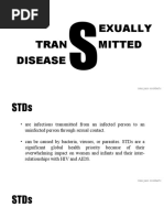 Overview of STDs and STIs | PDF | Sexually Transmitted Infection ...