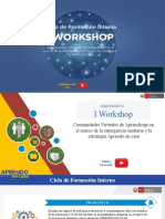 Dia 1 Editado - PPT Workshop Dia 1 - Final