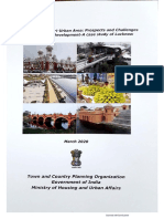 Dynamics of Periurban Area: Prospects and Challenges If Sustainable Development - A Case Study of Lucknow