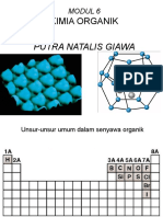 Kimia Organik - Modul 6