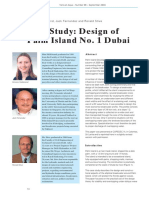 Case Study: Design of Palm Island No. 1 Dubai: Simone Hellebrand, Jack Fernandez and Ronald Stive