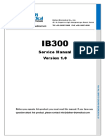 InBalance 300 Service Manual