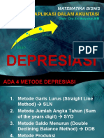 4 Depresiasi