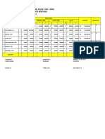 Laporan Kegiatan Bimbel 2021