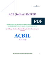 Acbi India