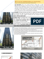 Main Structure Design Document