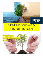 Modul Keseimbangan Lingkungan