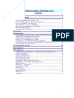 12 Clinical and Chemical Pathology MCQs