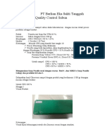 Produk Translucent CPO Soap Bar 1500 GR