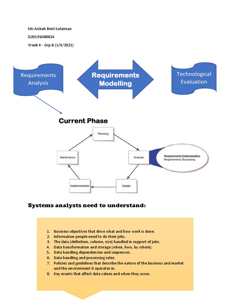 Software Requirements and Evaluation | PDF | Cloud Computing | Software ...
