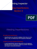 3 Welding Imperfections