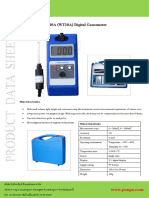 TES10A English Brochure