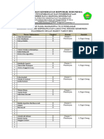 Daftar Kamar Mhs TK II 2021