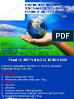 Presentasi Uupplh 32-2009